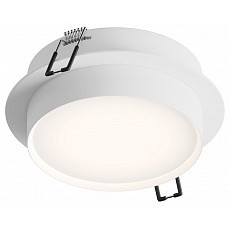 Встраиваемый светильник hesby light...